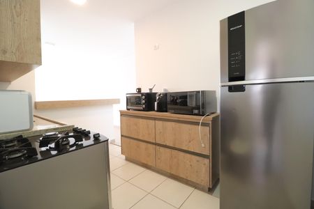 Apartamento para alugar com 110m², 3 quartos e 2 vagasCozinha