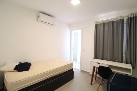 Quarto 1 - Suíte de apartamento para alugar com 3 quartos, 110m² em Jardim Karaíba, Uberlândia