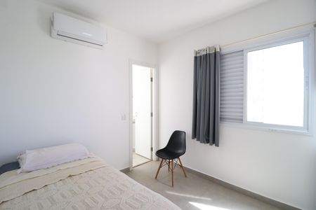 Quarto 2 - Suíte de apartamento para alugar com 3 quartos, 110m² em Jardim Karaíba, Uberlândia