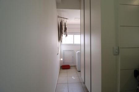 Área de Serviço de apartamento para alugar com 3 quartos, 110m² em Jardim Karaíba, Uberlândia