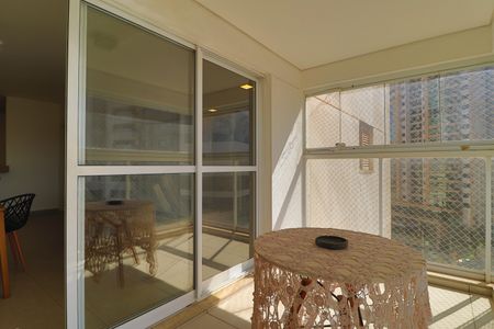 Apartamento para alugar com 110m², 3 quartos e 2 vagasVaranda gourmet