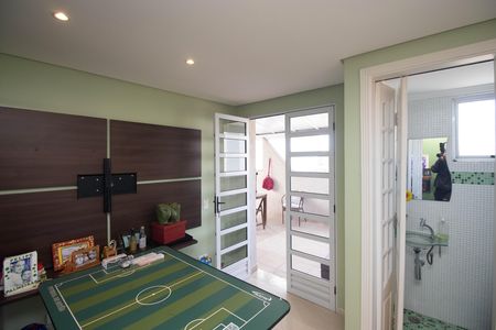 Suíte 2 de casa de condomínio para alugar com 5 quartos, 169m² em Vila Pedra Branca, São Paulo