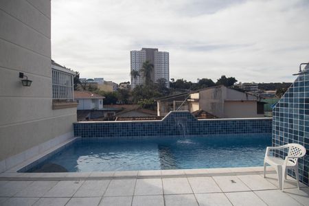 Área comum - Piscina de casa de condomínio para alugar com 5 quartos, 169m² em Vila Pedra Branca, São Paulo