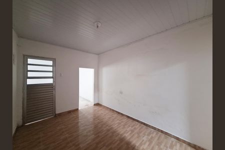 Sala de casa para alugar com 1 quarto, 50m² em Vila Amalia (zona Norte), São Paulo