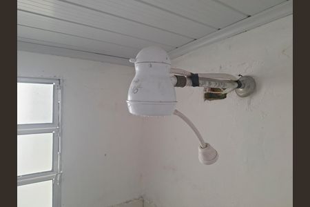 Banheiro de casa para alugar com 1 quarto, 50m² em Vila Amalia (zona Norte), São Paulo