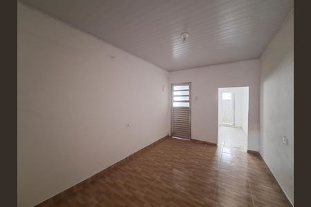 Sala de casa para alugar com 1 quarto, 50m² em Vila Amalia (zona Norte), São Paulo