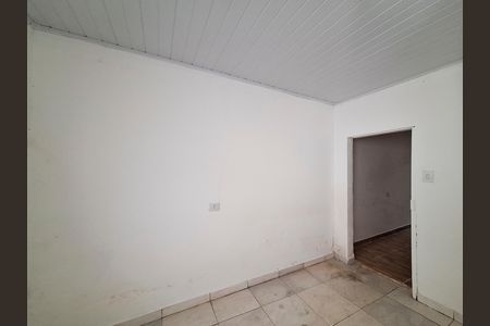 Cozinha de casa para alugar com 1 quarto, 50m² em Vila Amalia (zona Norte), São Paulo