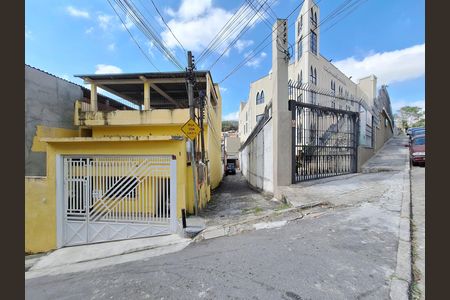 Fachada de casa para alugar com 1 quarto, 50m² em Vila Amalia (zona Norte), São Paulo