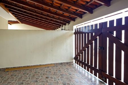 Garagem de casa para alugar com 2 quartos, 130m² em Jardim Regina, Indaiatuba