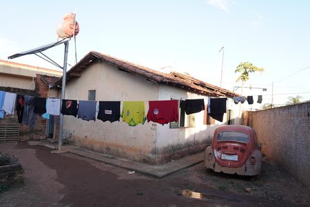 Casa para alugar com 2 quartos, 65m² em Jardim São Carlos 5, São Carlos
