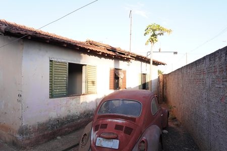Casa para alugar com 2 quartos, 65m² em Jardim São Carlos 5, São Carlos