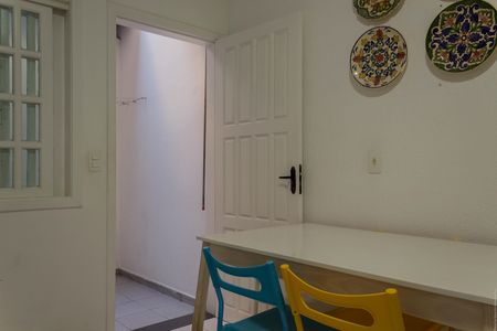 Cozinha de casa de condomínio à venda com 2 quartos, 78m² em Nova Petrópolis, São Bernardo do Campo