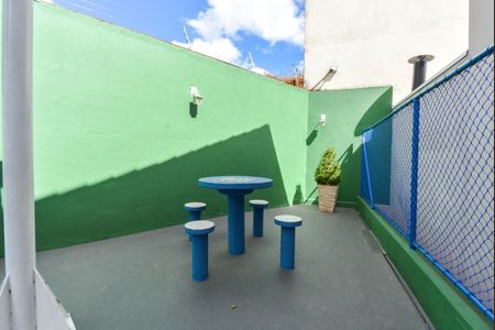 Área comum de casa de condomínio à venda com 2 quartos, 78m² em Nova Petrópolis, São Bernardo do Campo