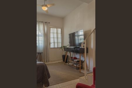 Sala de casa de condomínio à venda com 2 quartos, 78m² em Nova Petrópolis, São Bernardo do Campo