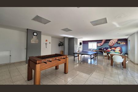 Apartamento para alugar com 70m², 3 quartos e 1 vaga Apartamento para alugar com 70m², 3 quartos e 1 vagaSalão de jogos