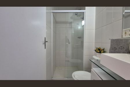 Apartamento para alugar com 70m², 3 quartos e 1 vaga Apartamento para alugar com 70m², 3 quartos e 1 vagaBanheiro