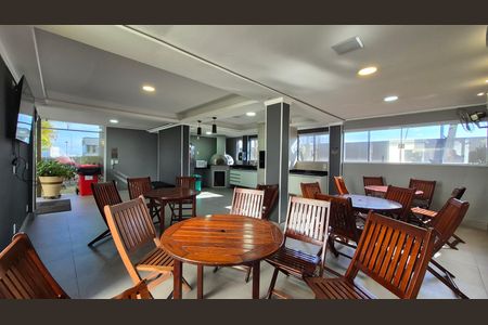Apartamento para alugar com 70m², 3 quartos e 1 vaga Apartamento para alugar com 70m², 3 quartos e 1 vagaChurrasqueira