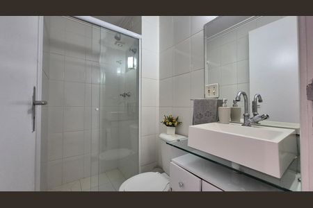 Apartamento para alugar com 70m², 3 quartos e 1 vaga Apartamento para alugar com 70m², 3 quartos e 1 vagaBanheiro