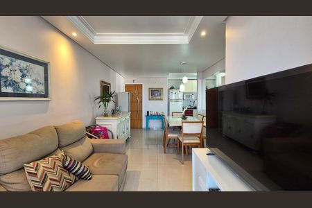 Apartamento para alugar com 70m², 3 quartos e 1 vaga Apartamento para alugar com 70m², 3 quartos e 1 vagaSala