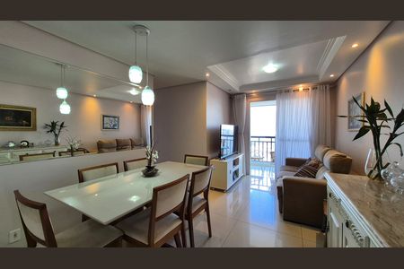 Apartamento para alugar com 70m², 3 quartos e 1 vaga Apartamento para alugar com 70m², 3 quartos e 1 vagaSala