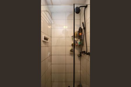 Banheiro de apartamento à venda com 2 quartos, 40m² em Vila Plana, São Paulo