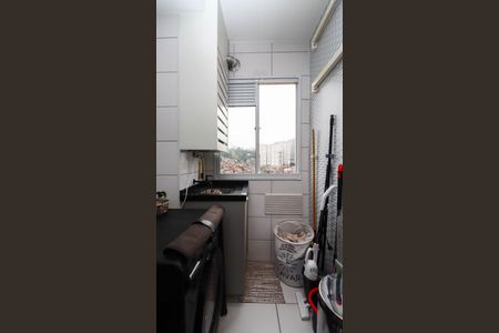 Área de Serviço de apartamento à venda com 2 quartos, 40m² em Vila Plana, São Paulo