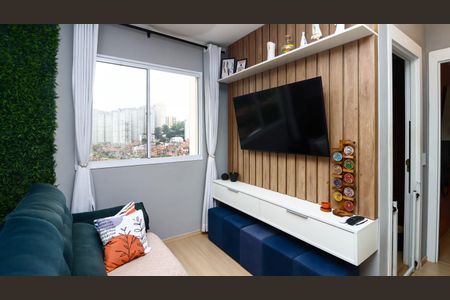 Apartamento à venda com 2 quartos, 40m² em Vila Plana, São Paulo