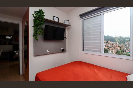 Quarto 2 de apartamento à venda com 2 quartos, 40m² em Vila Plana, São Paulo