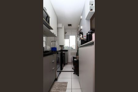 Cozinha de apartamento à venda com 2 quartos, 40m² em Vila Plana, São Paulo