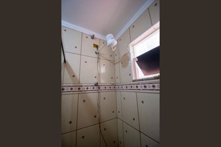 Casa para alugar com 150m², 2 quartos e 2 vagas Casa para alugar com 150m², 2 quartos e 2 vagasBanheiro