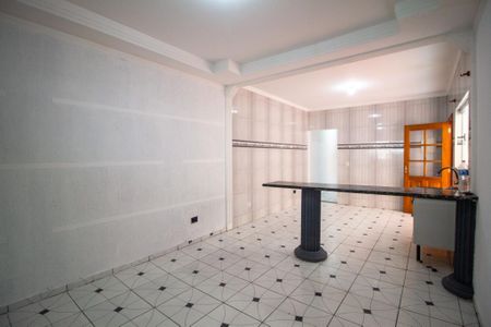 Sala de casa para alugar com 2 quartos, 150m² em Jardim do Carmo, Sorocaba