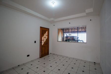 Sala de casa para alugar com 2 quartos, 150m² em Jardim do Carmo, Sorocaba