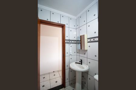 Casa para alugar com 150m², 2 quartos e 2 vagas Casa para alugar com 150m², 2 quartos e 2 vagasBanheiro da Suite