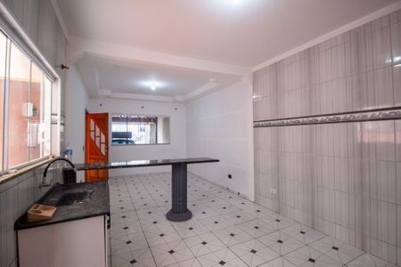 Casa para alugar com 150m², 2 quartos e 2 vagas Casa para alugar com 150m², 2 quartos e 2 vagasCozinha