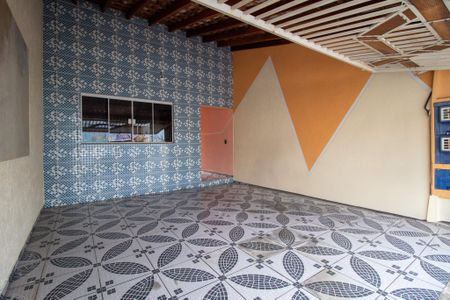 Garagem de casa para alugar com 2 quartos, 150m² em Jardim do Carmo, Sorocaba