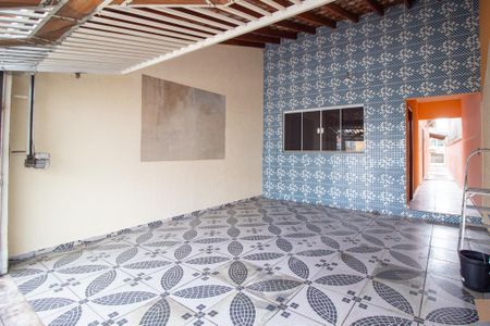 Garagem de casa para alugar com 2 quartos, 150m² em Jardim do Carmo, Sorocaba