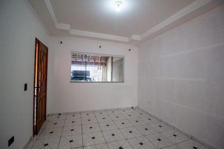 Sala de casa para alugar com 2 quartos, 150m² em Jardim do Carmo, Sorocaba