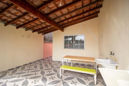 Área gourmet de casa para alugar com 2 quartos, 150m² em Jardim do Carmo, Sorocaba