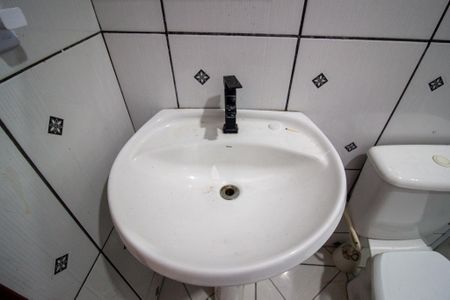 Casa para alugar com 150m², 2 quartos e 2 vagas Casa para alugar com 150m², 2 quartos e 2 vagasBanheiro da Suite
