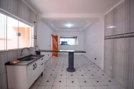 Cozinha  de casa para alugar com 2 quartos, 150m² em Jardim do Carmo, Sorocaba