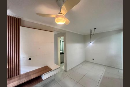 Sala de apartamento à venda com 3 quartos, 60m² em Jardim Nova Europa, Campinas