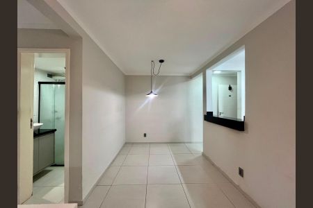 Sala de apartamento à venda com 3 quartos, 60m² em Jardim Nova Europa, Campinas