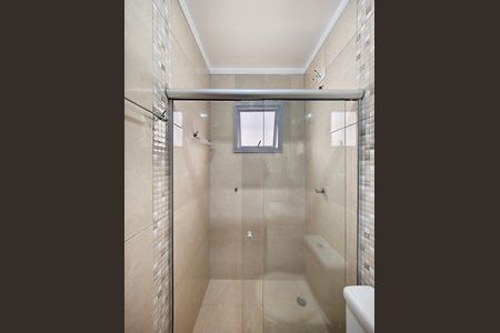 Casa de condomínio à venda com 100m², 2 quartos e 1 vaga Casa de condomínio à venda com 100m², 2 quartos e 1 vagaBanheiro da Suíte 2