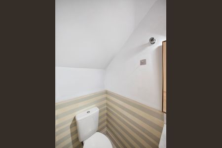 Casa de condomínio à venda com 100m², 2 quartos e 1 vaga Casa de condomínio à venda com 100m², 2 quartos e 1 vagaLavabo