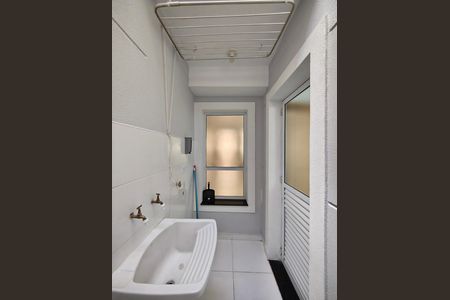 Área de Serviço de casa de condomínio à venda com 2 quartos, 100m² em Vila Medeiros, São Paulo