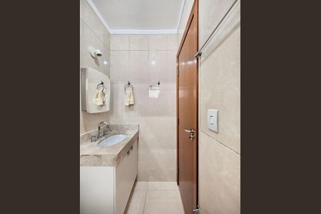 Banheiro da Suíte 2 de casa de condomínio à venda com 2 quartos, 100m² em Vila Medeiros, São Paulo