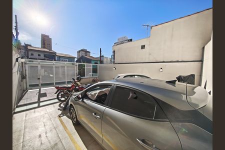 Área comum - Estacionamento de casa de condomínio à venda com 2 quartos, 100m² em Vila Medeiros, São Paulo