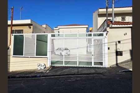 Fachada de casa de condomínio à venda com 2 quartos, 100m² em Vila Medeiros, São Paulo