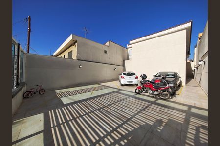 Área comum - Estacionamento de casa de condomínio à venda com 2 quartos, 100m² em Vila Medeiros, São Paulo