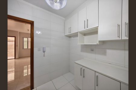 Cozinha de casa de condomínio à venda com 2 quartos, 100m² em Vila Medeiros, São Paulo